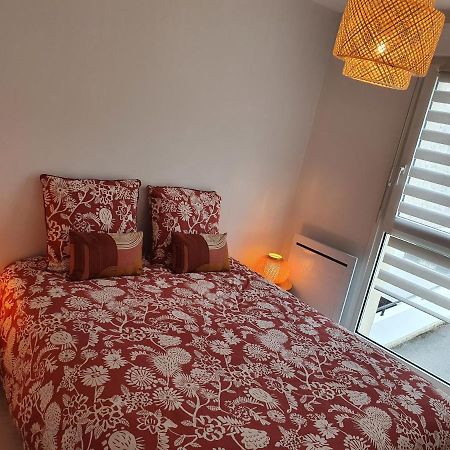 Magnifique Appartement Avec Garage Prive Et Terrasse رانس المظهر الخارجي الصورة