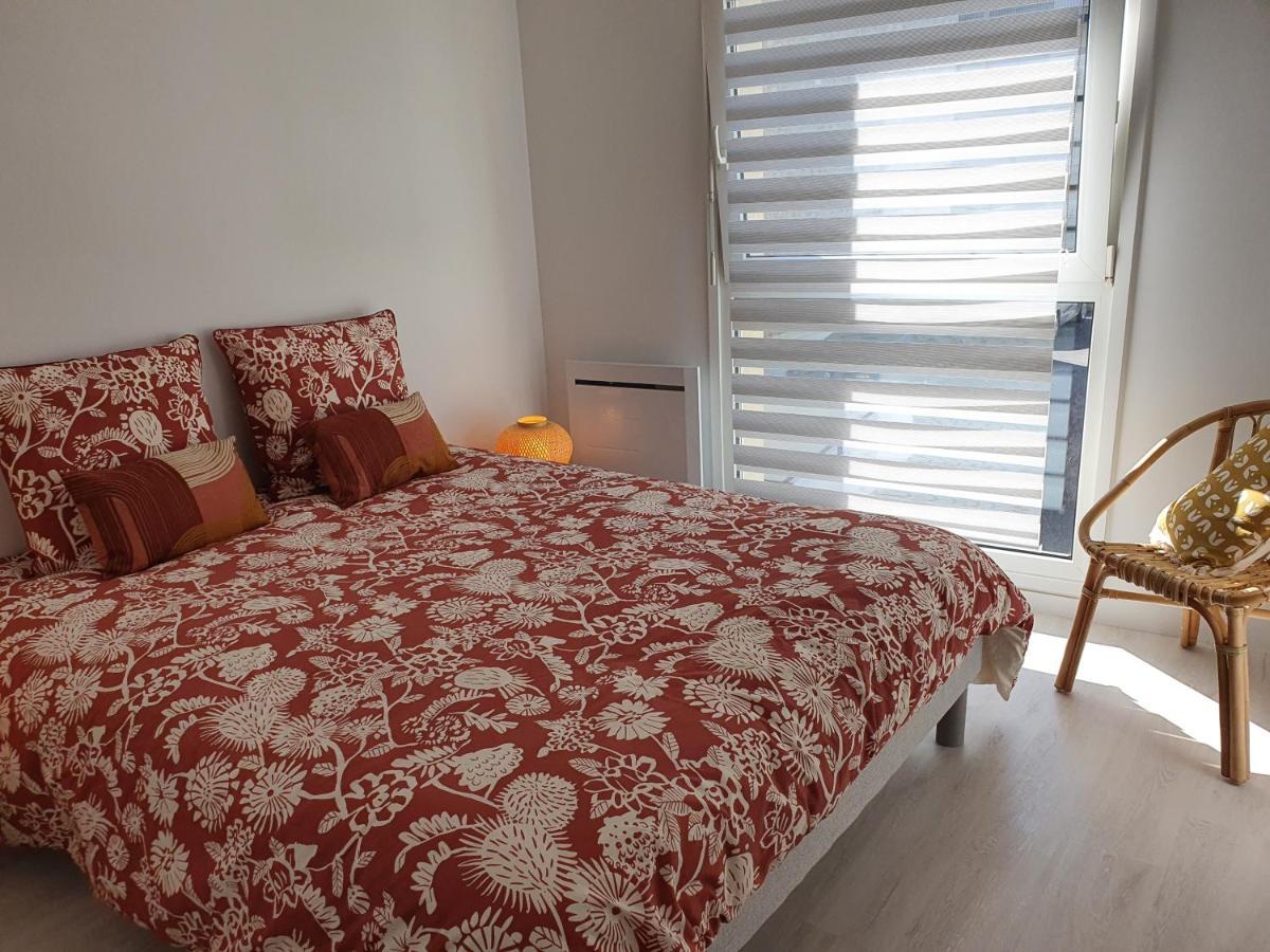Magnifique Appartement Avec Garage Prive Et Terrasse رانس المظهر الخارجي الصورة
