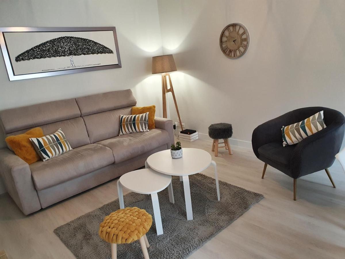 Magnifique Appartement Avec Garage Prive Et Terrasse رانس المظهر الخارجي الصورة