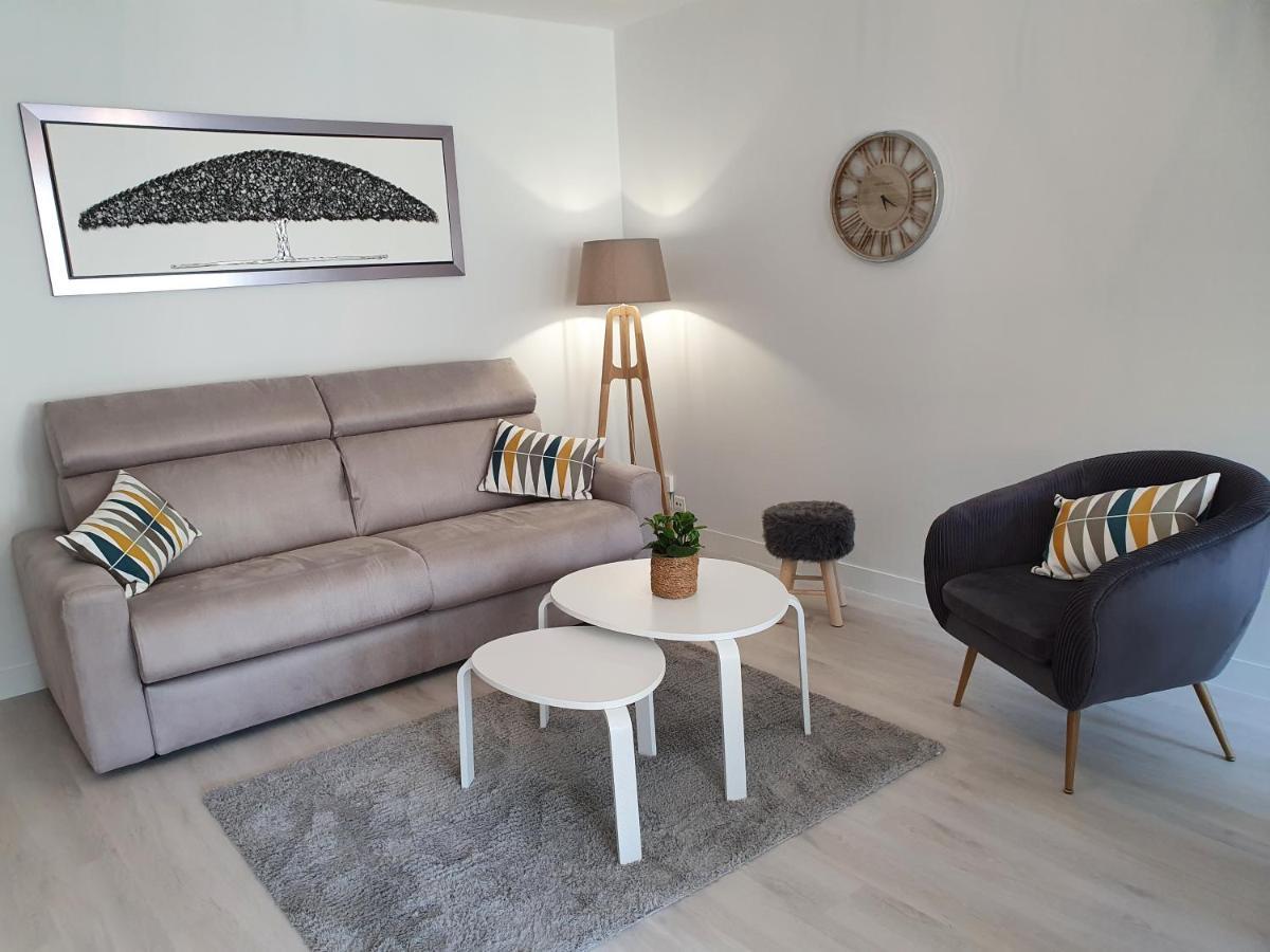 Magnifique Appartement Avec Garage Prive Et Terrasse رانس المظهر الخارجي الصورة